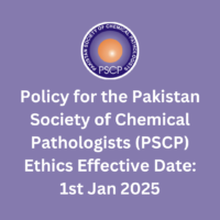 PSCP Ethics Policy | Effective 1st Jan 2025